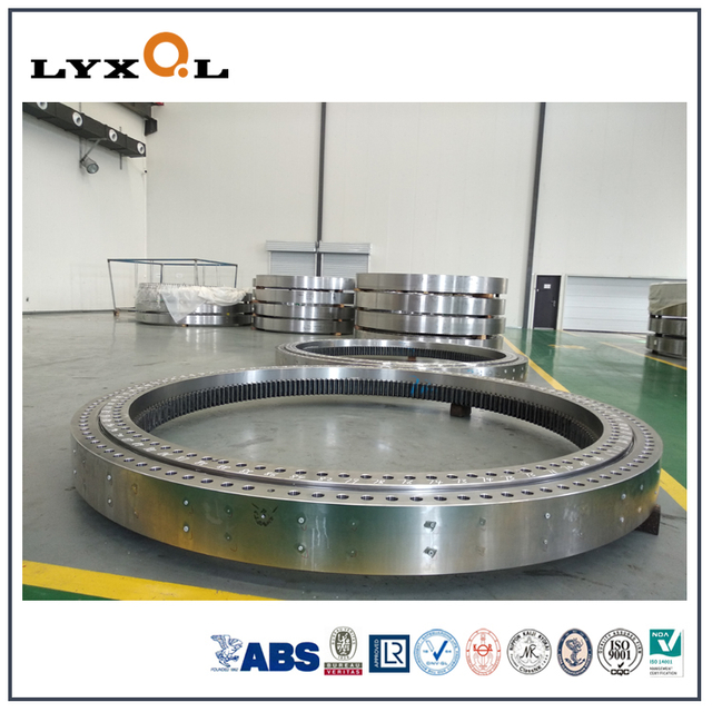 Wind Turbine Bearings, Slewing Bearings, Crane Slewing RingsLYXQL