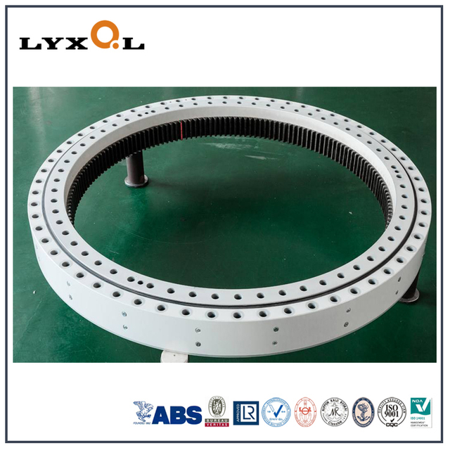 Wind Turbine Bearings, Slewing Bearings, Crane Slewing RingsLYXQL