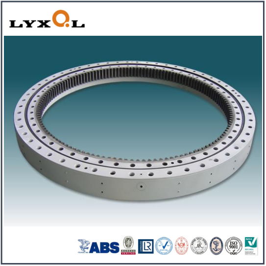 Special Four Contact Yaw Bearing for Wind Generator from China